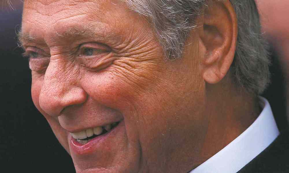 Peter J. Thompson / National Post Files
Izzy Asper