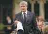 CP
Prime Minister Stephen Harper