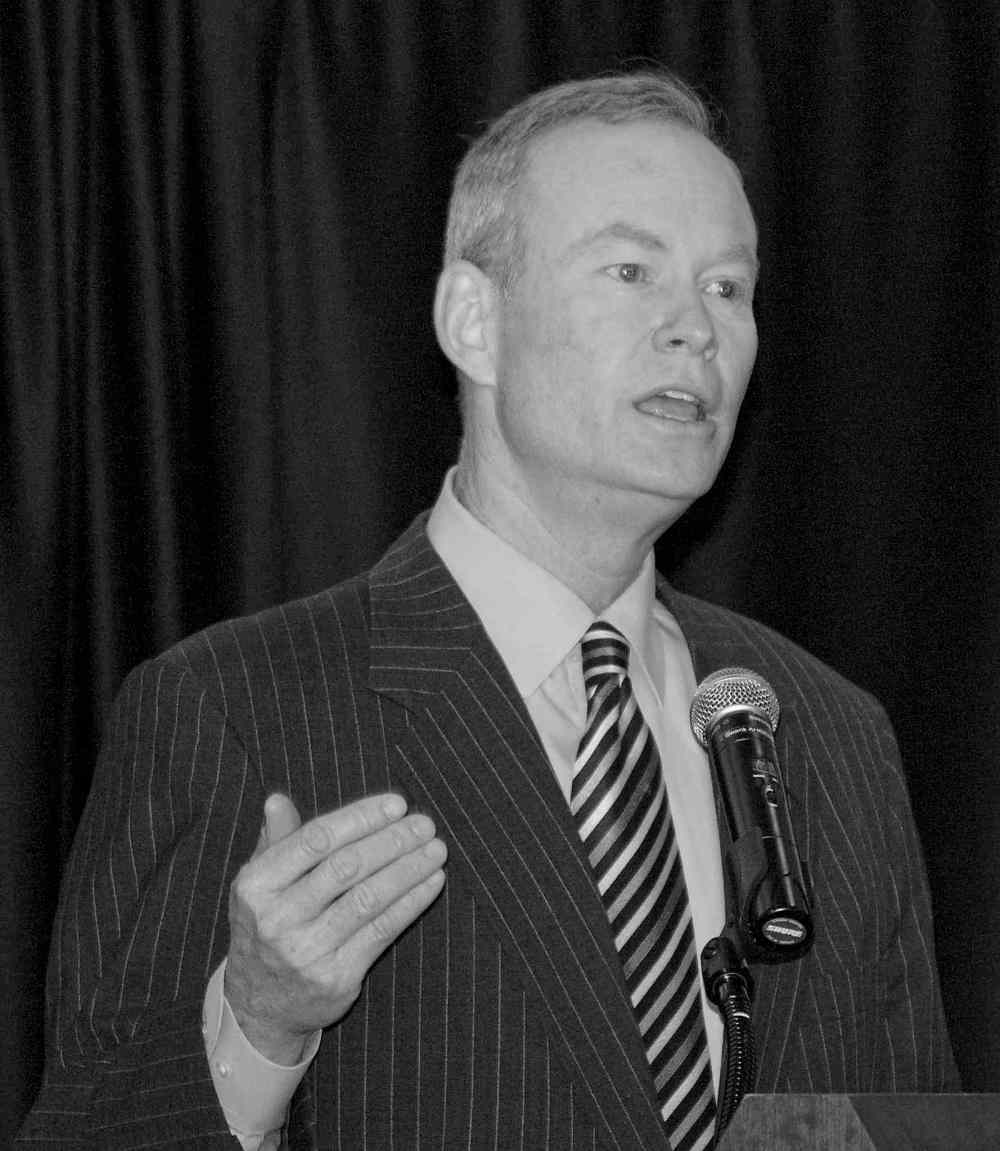 Oklahoma City Mayor Mitch Cornett