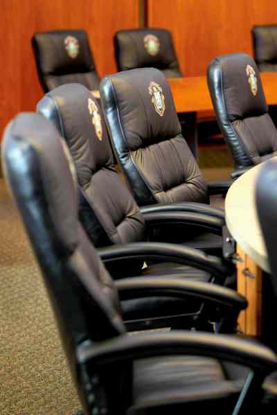 Ruth Bonneville / Winnipeg Free Press 
Eight brand-new faces will fill half of city council's 16 seats.