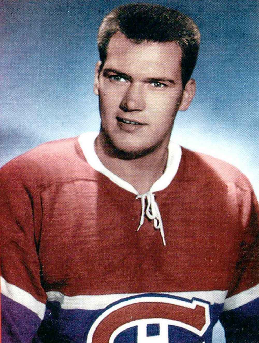Manitoba Hockey Hall of Fame
McDonald won four Stanley Cups in consecutive seasons three with the Montreal Canadiens in 1957-1960 and one with the Chicago Blackhawks in 1960-61.