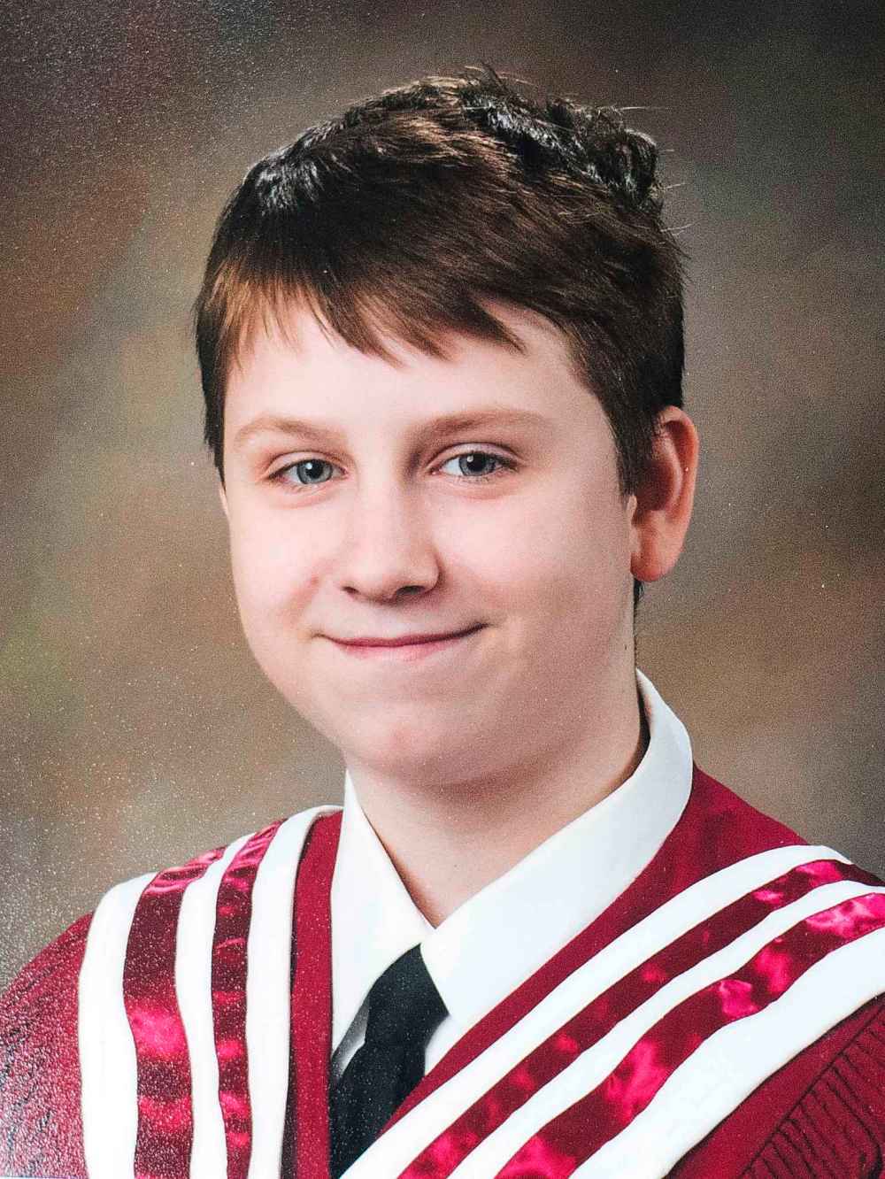 MIKAELA MACKENZIE / WINNIPEG FREE PRESS
Family photo of Ben Harris who was killed in a hit and run in St. Andrews in 2018.