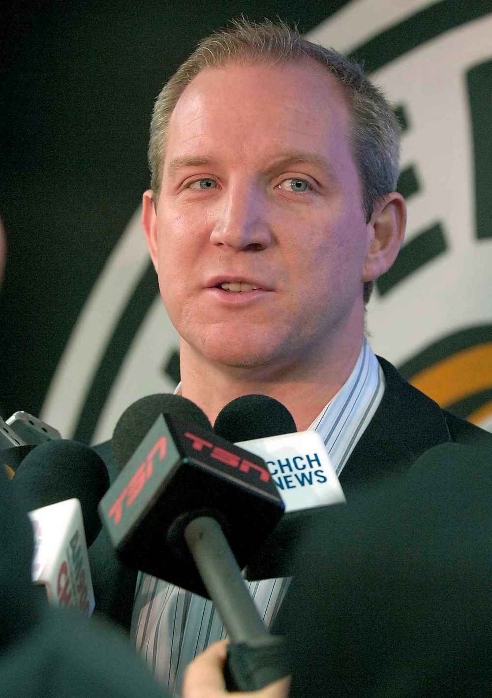 Cathie Coward / Hamilton Spectator files
Hamilton Tiger-Cats president Scott Mitchell.