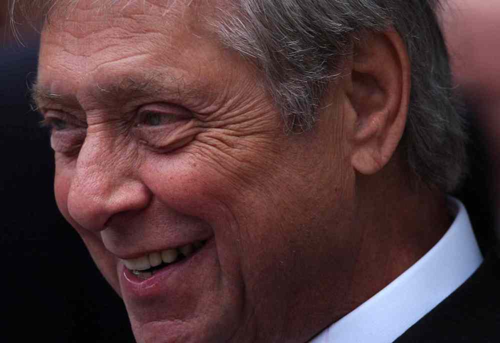 Peter J. Thompson / National Post 
Izzy Asper