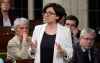 SEAN KILPATRICK / THE CANADIAN PRESS FILES
NDP MP Niki Ashton accuses the federal government of abandoning Canadians in favour of American oil interests.