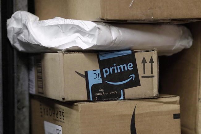 When a product from abroad arrives in Canada to a province that adheres to Ottawa's HST framework and then is sent to a PST province, the CBSA doesn't collect the provincial tax, making it unclear if the PST actually reaches the province. (Mark Lennihan / The Canadian Press files)