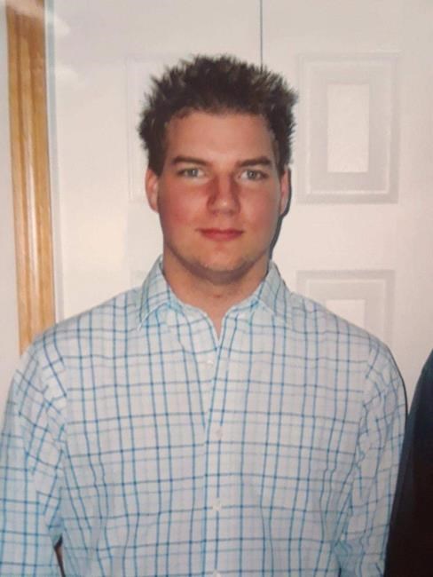 Robert Lloyd Schellenberg is shown in a family handout photo provided by his aunt Lauri Nelson-Jones. Prime Minister Justin Trudeau says he's very concerned to see China