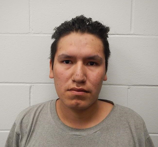 Paul Bruce Harper is shown in this undated police handout photo. Two men and a foster mother have been charged after an investigation found at least 17 children were abused at Garden Hill First Nation.