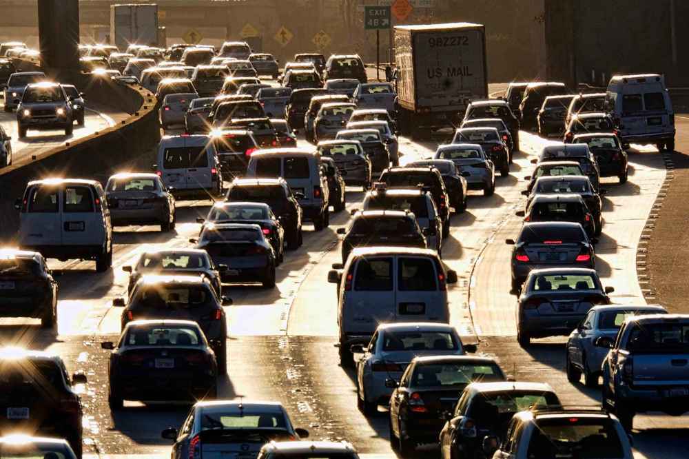With a human population of 7.6 billion, it stands to reason that our increasing numbers and increasing demands for natural products must reach a limit. (Richard Vogel / The Associated Press files)