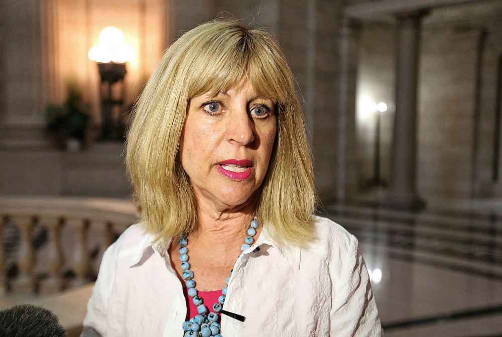 Cathy Cox: Minister of Sport, Culture and Heritage