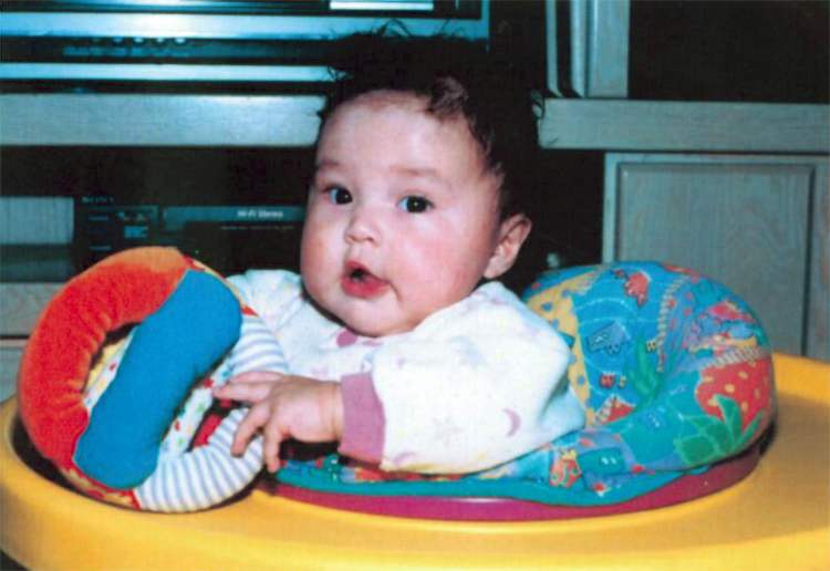 The Canadian Press Handout
Phoenix Sinclair died in 2005.