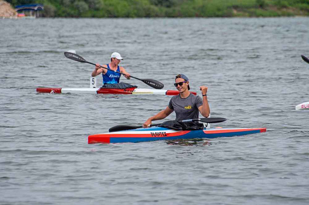 SPORT MANITOBA
“We can be wanting to kill each other during the race. But as soon as the race is over you’re all congratulating each other on how they did,