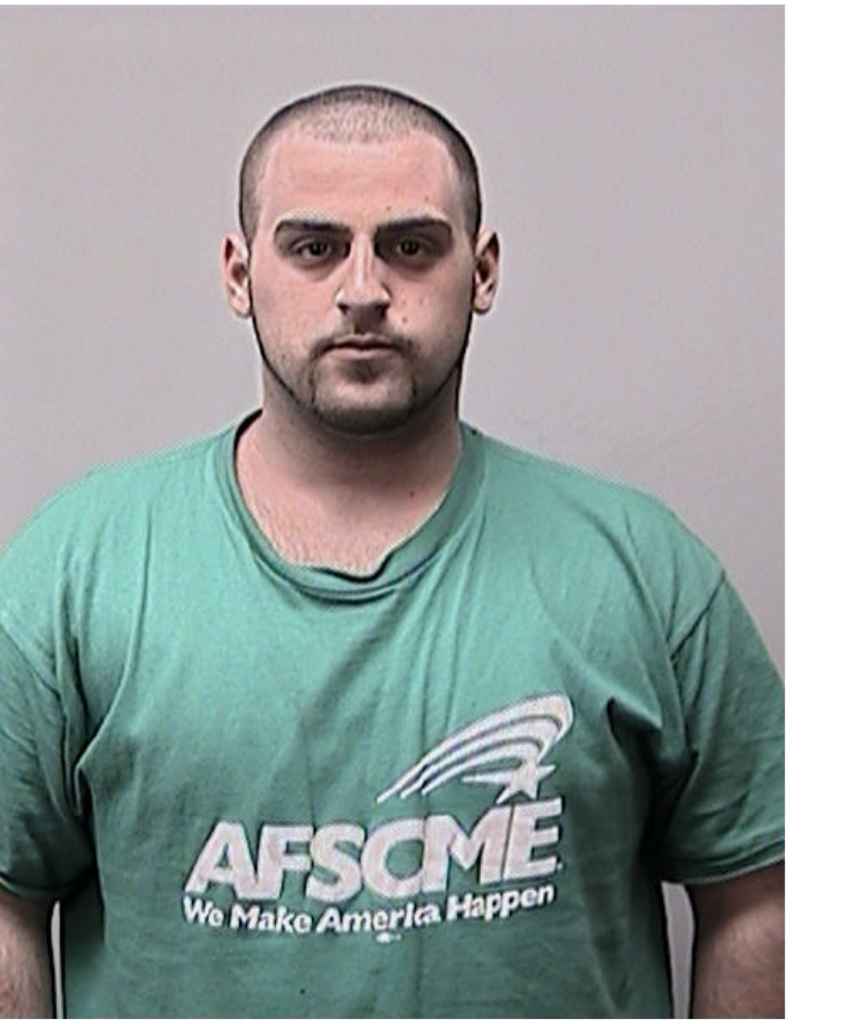 Wanted murder suspect Derek Whisenand