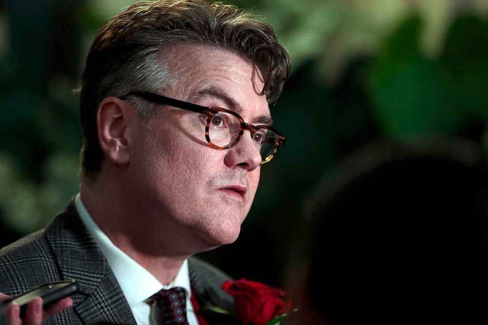 PHIL HOSSACK / WINNIPEG FREE PRESS FILES
Liberal Leader Dougald Lamont says Pallister seems determined not to follow the fixed date election law.