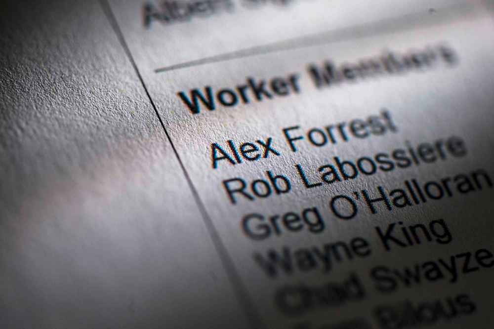 MIKAELA MACKENZIE / WINNIPEG FREE PRESS