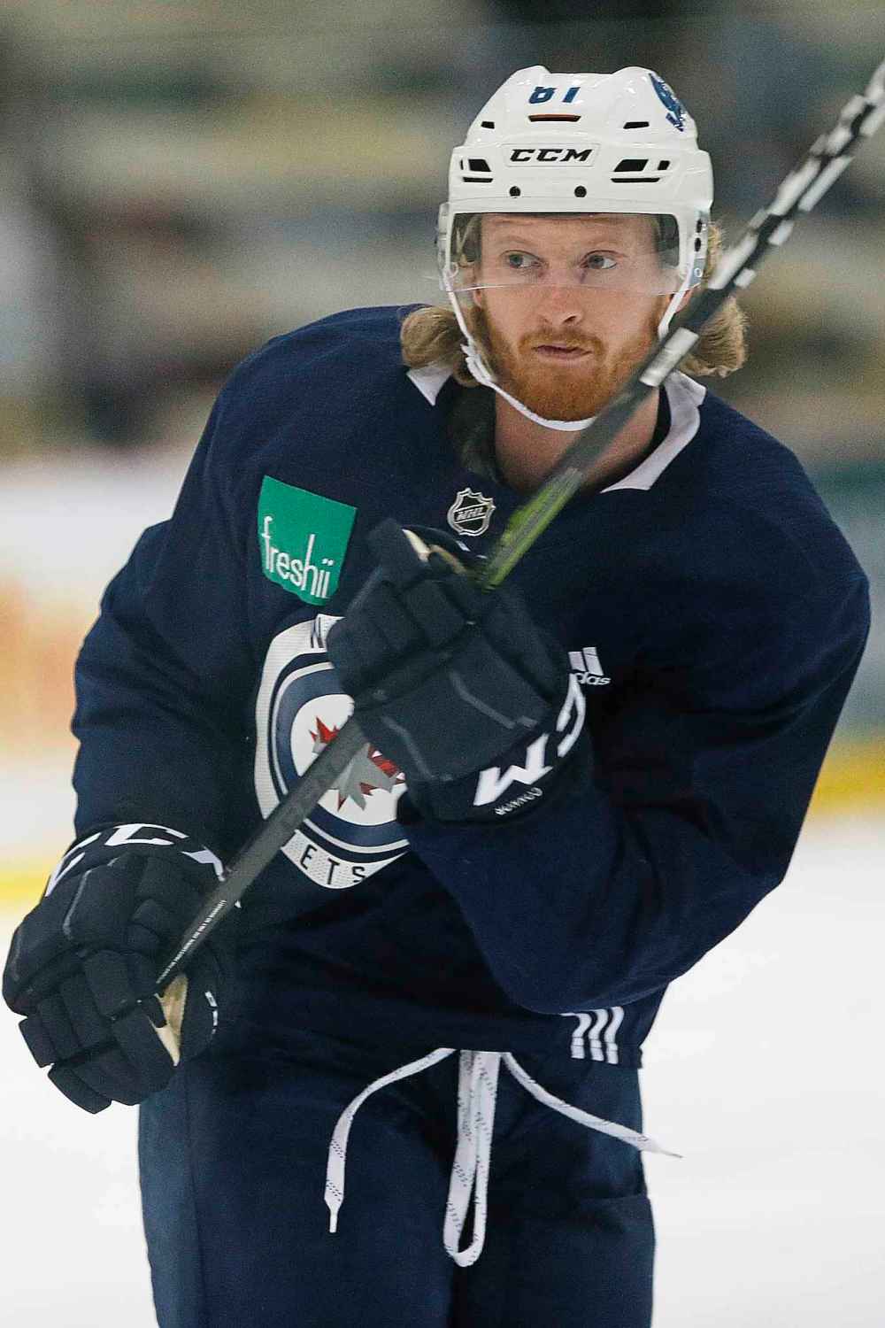 JOHN WOODS / The Canadian Press files
Kyle Connor