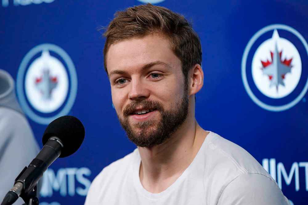 THE CANADIAN PRESS/John Woods
Winnipeg Jets' Josh Morrissey could be a bridge between the younger Jets' players and the veterans.
