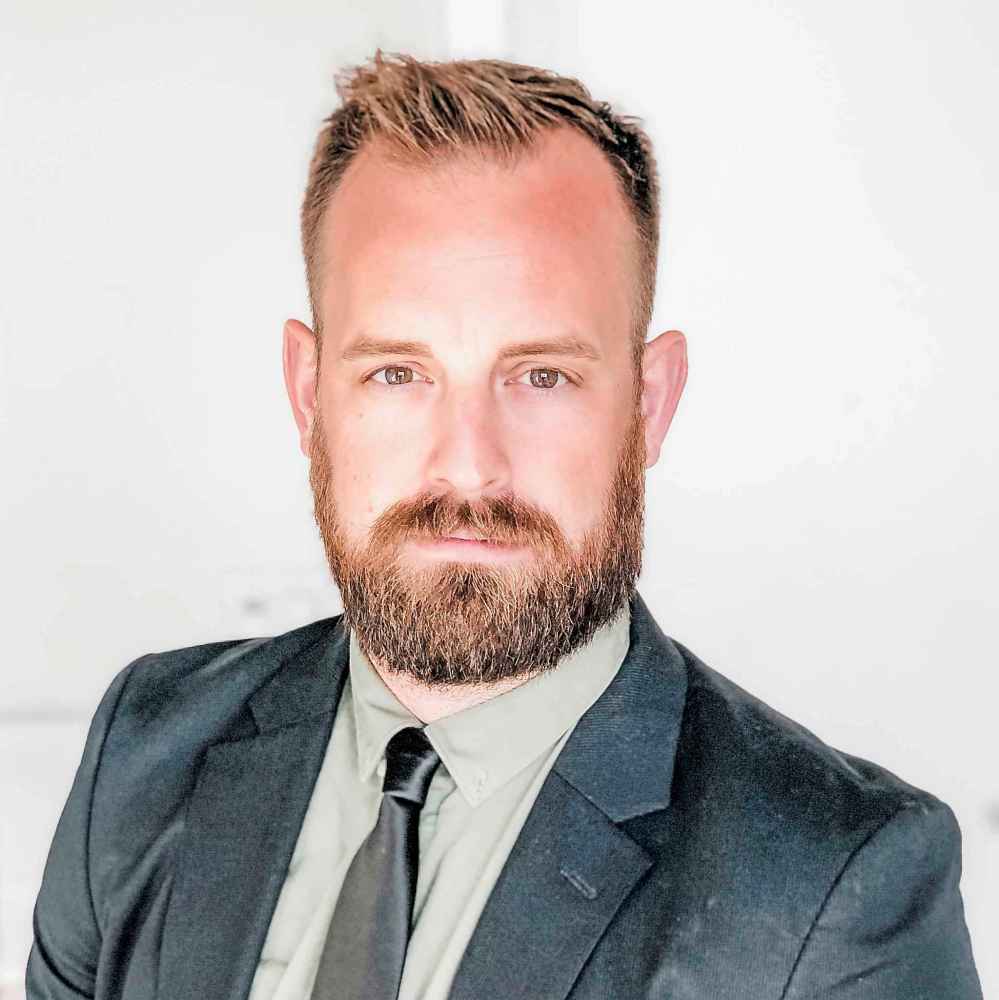 SUPPLIED        
The Green Party has put forward Jeffrey Buhse as its candidate for St. James.
