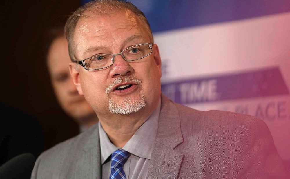 Kelvin Goertzen: Minister of Health, Seniors and Active Living