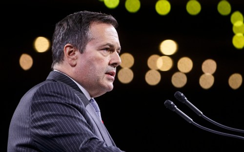 Alberta Premier Jason Kenney. (Jason Franson / Canadian Press files)