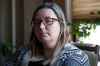 MIKE DEAL / WINNIPEG FREE PRESS
Basia Sokal, ex-president of the Winnipeg Labour Council, quit her job yesterday citing frustration with and misogyny among her male union brothers.