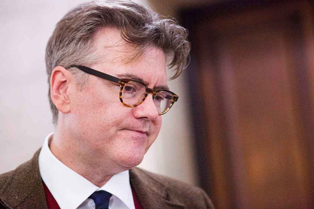 MIKAELA MACKENZIE / WINNIPEG FREE PRESS
Liberal leader Dougald Lamont did not receive confirmation that the Premier would call a provincial election this year.