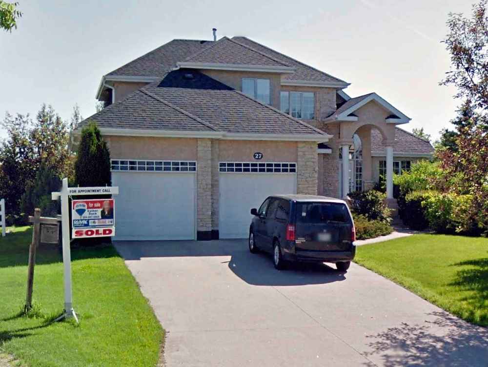 GOOGLE STREET VIEW
Address listed in court documents to Peter Ramdath.