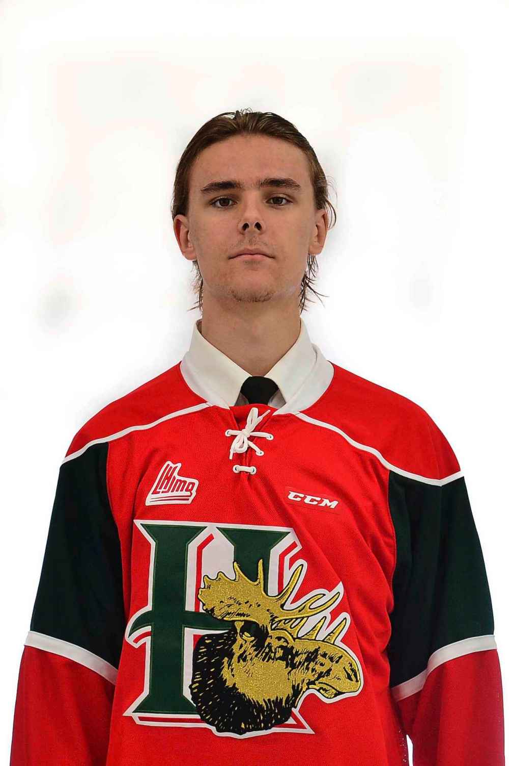 CP
Halifax Mooseheads forward Raphael Lavoie