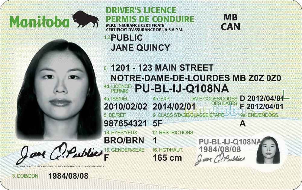 All of the overhead of maintaining the offices and paying the people who staff the counters for people to renew their licences and insurance policies is covered by the almost 300 private brokers across the province.