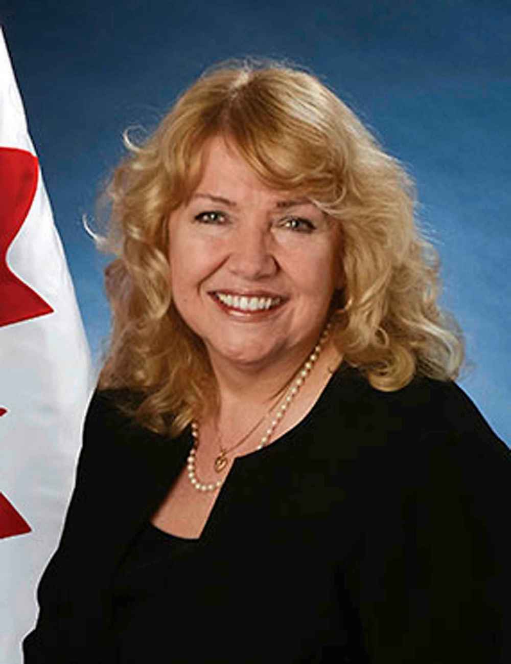 GOVERNMENT OF CANADA
Senator Lynn Beyak.
