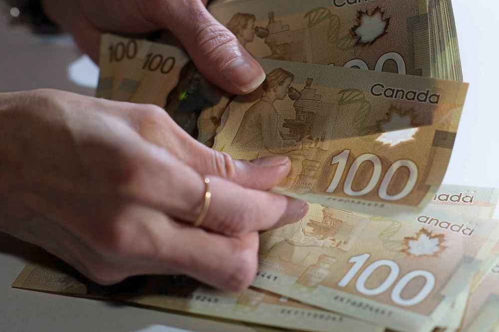 The auditors found in 2017, the Canada Revenue Agency failed to collect $169 million in its share of goods and services tax from digital vendors. (Graeme Roy / The Canadian Press files)
