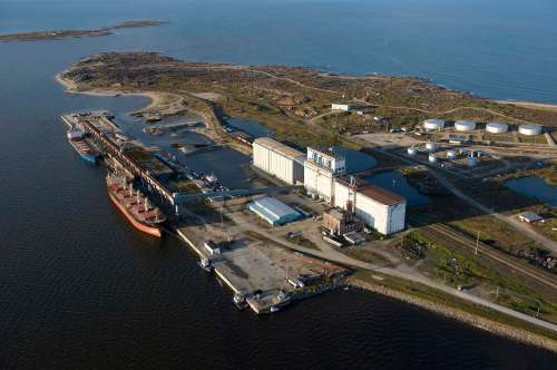 Churchill Gateway Development Corp.
Former Manitoba premier Greg Selinger and one of his top ministers deny any interference with Omnitrax Canada's negotiations to sell the Port of Churchill.