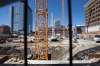 RUTH BONNEVILLE / WINNIPEG FREE PRESS FILES
Views of the development of True North Square on Graham Avenue. While much of the talk around around development fees has concentrated on the impact they'll have on residential development, the financial implications to the commercial industry could be even greater.