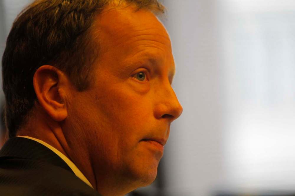 Coun.John Orlikow (Fort Garry): 'To have a full, laid-out plan with all the details worked out by Jan. 1, I think that’s absurd.'