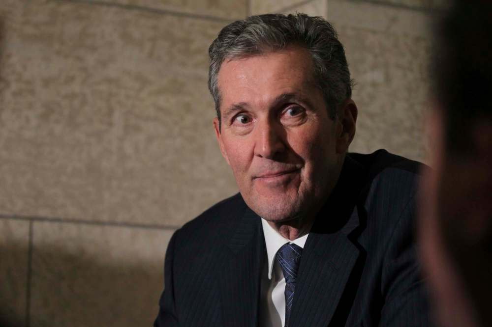 Premier Brian Pallister: no email trail