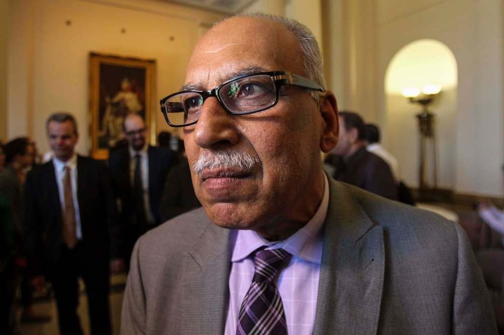MIKE DEAL / WINNIPEG FREE PRESS files
Mohinder Saran