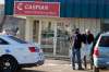 BORIS MINKEVICH / WINNIPEG FREE PRESS FILES
RCMP at Caspian Construction during the early stages of the investigation in December 2014.
