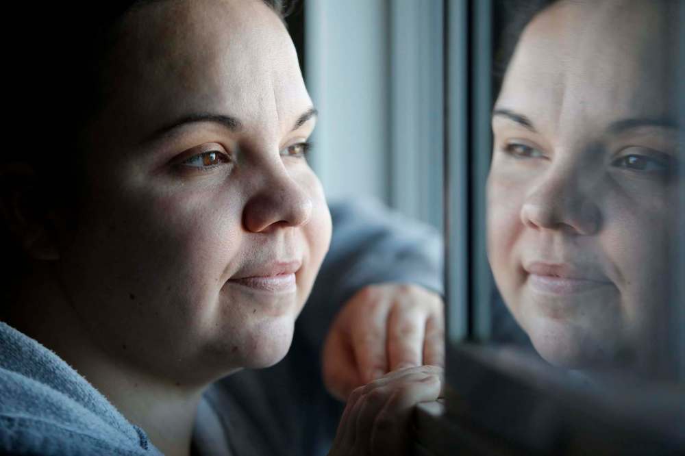CANADIAN PRESS files
Jessica Reid, the former common-law wife of Cleveland, is charged with accessory.