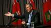 WAYNE GLOWACKI / WINNIPEG FREE PRESS FILES
Premier Brian Pallister says the influx migrants is a national issue.