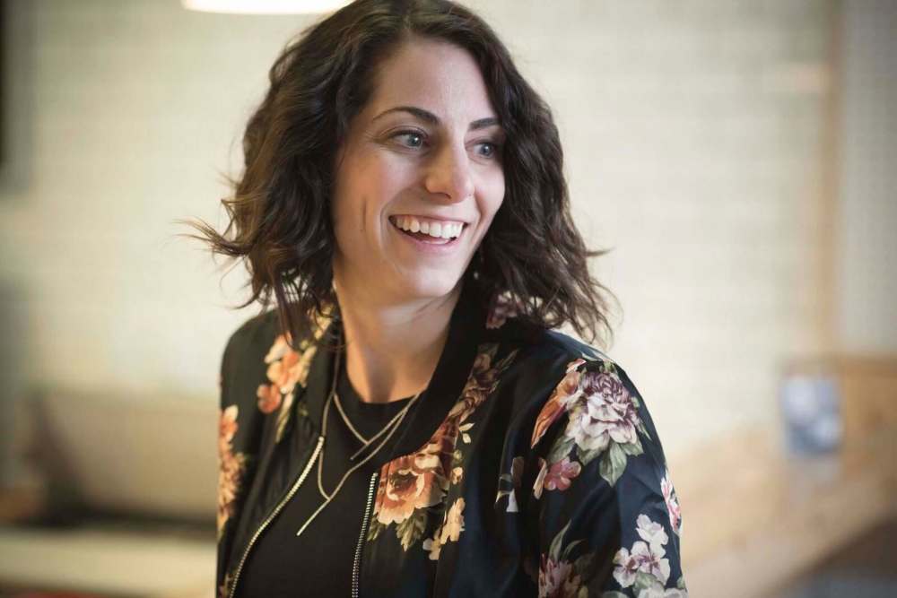 Young people don't want to design big-box stores. They design cool shops that activate the street, says Danielle Loeb.