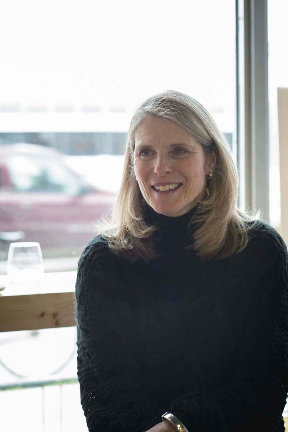 Maureen Krauss is one of five principals at HTFC Planning & Design.