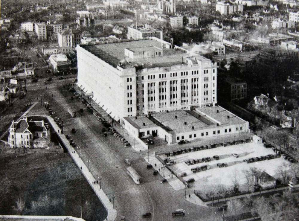 The Archives of Manitoba