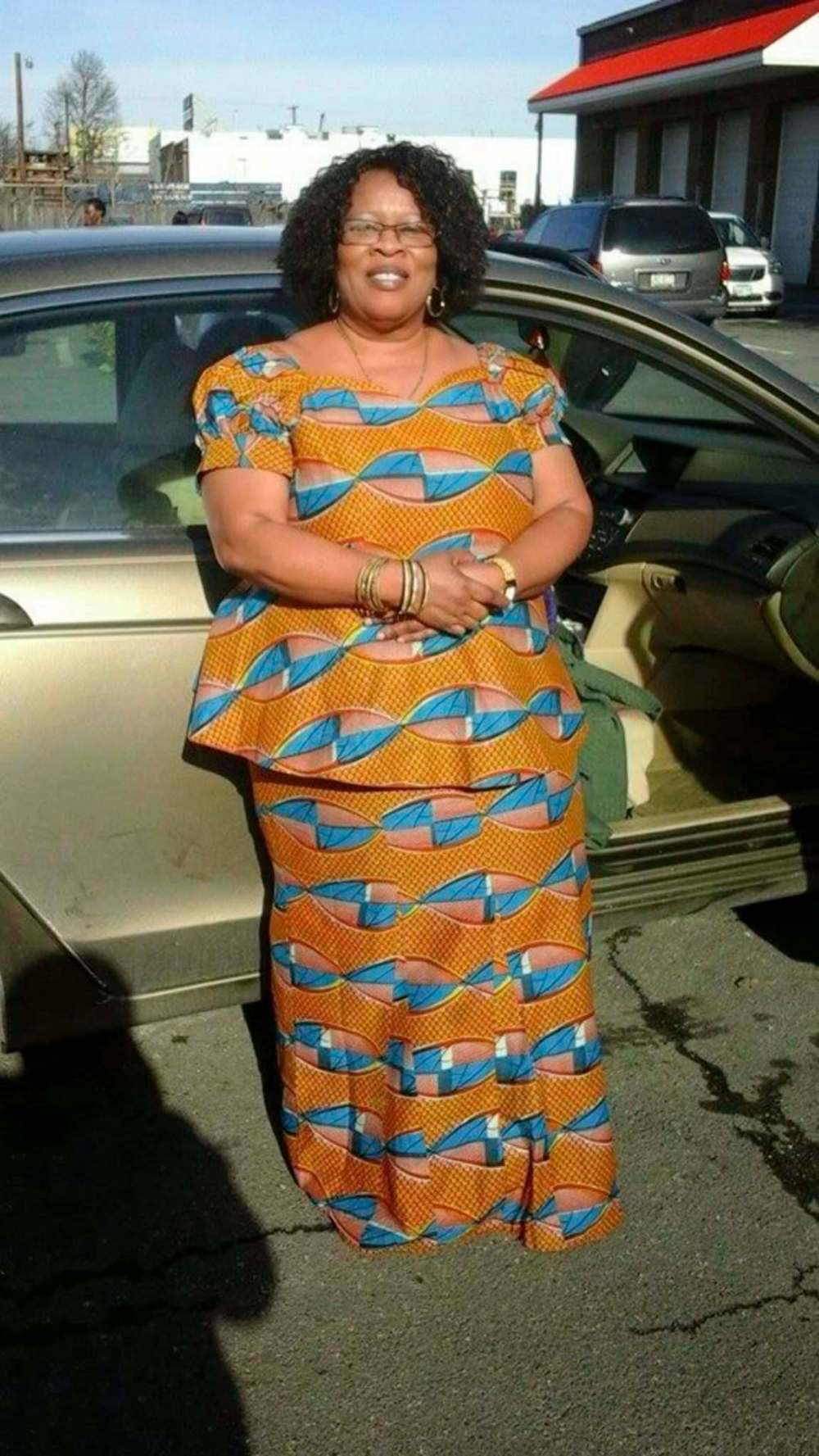 FACEBOOK
Mavis Otuteye died of hypothermia trying to enter Canada on foot.