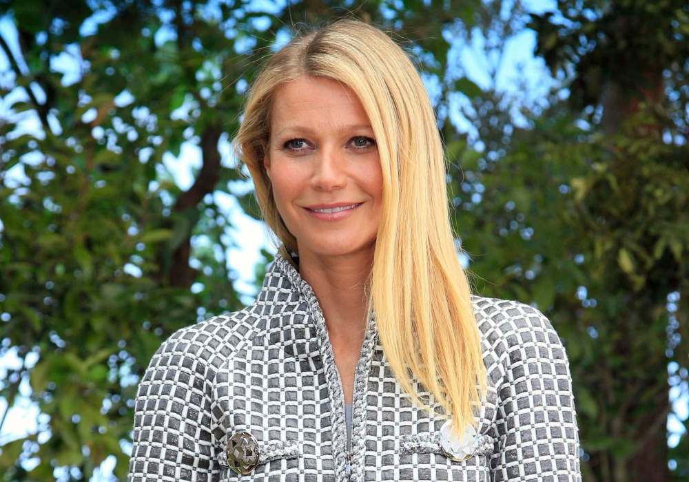 Thibault Camus / The Associated Press files
Gwyneth Paltrow owns an online lifestyle company and website called Goop.
