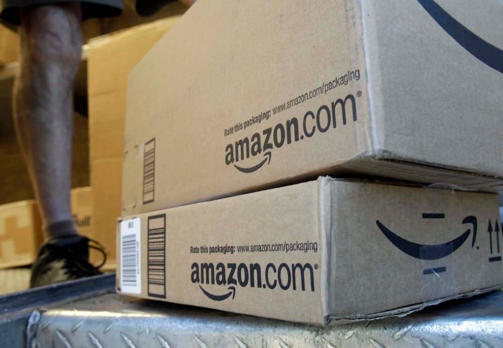 Paul Sakuma / The Associated Press files
Amazon.com is seeking a home for its new headquarters.