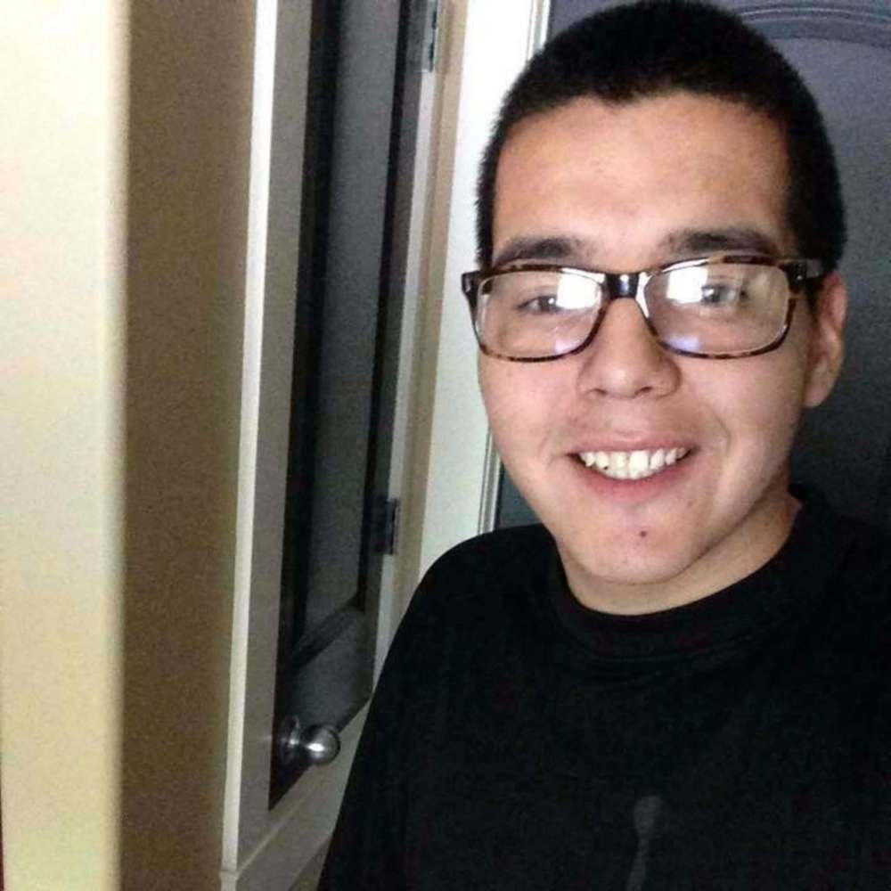 Cody Severight was struck by a vehicle around 8 p.m. while walking near the area of Main Street and Sutherland Avenue near the Sutherland Hotel. (Facebook)