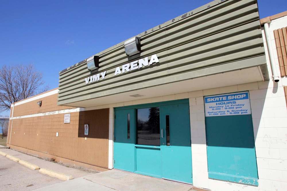 WAYNE GLOWACKI / WINNIPEG FREE PRESS FILES