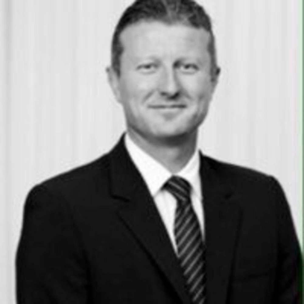 Manitoba Public Insurance's new president and CEO Benjamin Graham