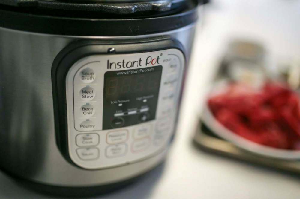Kimberly P. Mitchell / Detroit Free Press files
The Instant Pot doesn’t quite offer instantly cooked meals, but it can save you a lot of time. People who are busy or who want to improve their cooking game will find this appliance enticing.