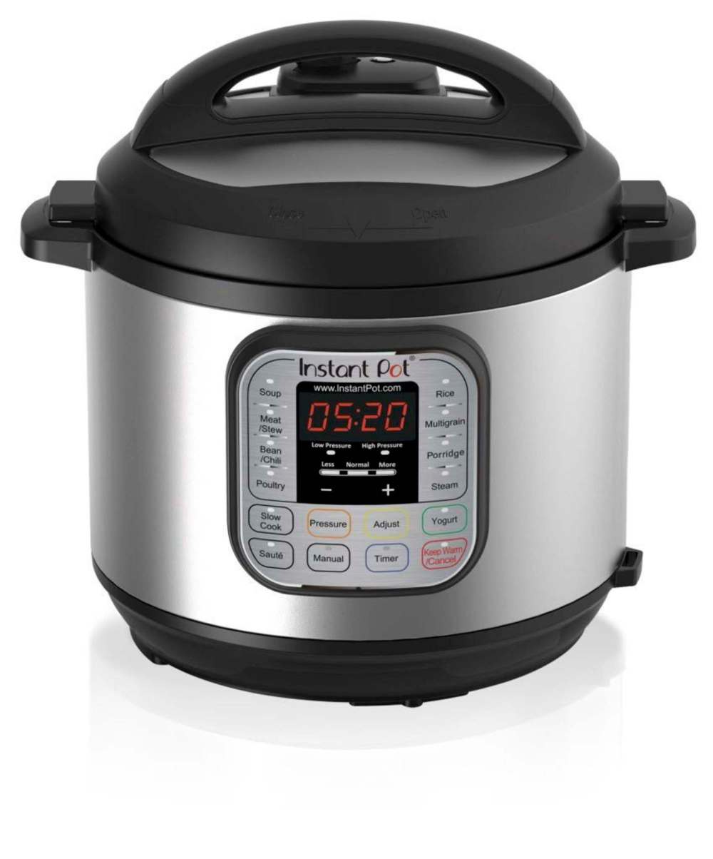 One of the benefits of the Instant Pot is that, unlike regular slow cookers, cooks can brown and saute right in the pot. This cuts down on the number of dishes to clean. (Instant Pot)